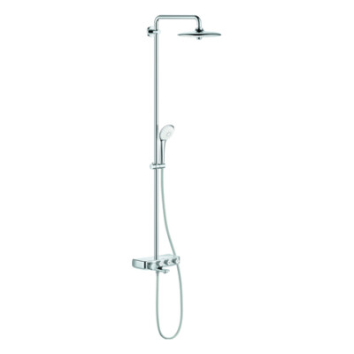 GROHE shower system Euphoria SmartControl
