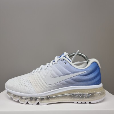 NIKE AIR MAX 2017 ID (918092 992) RUNNING GYM TRAINERS VARIOUS SIZES  UK