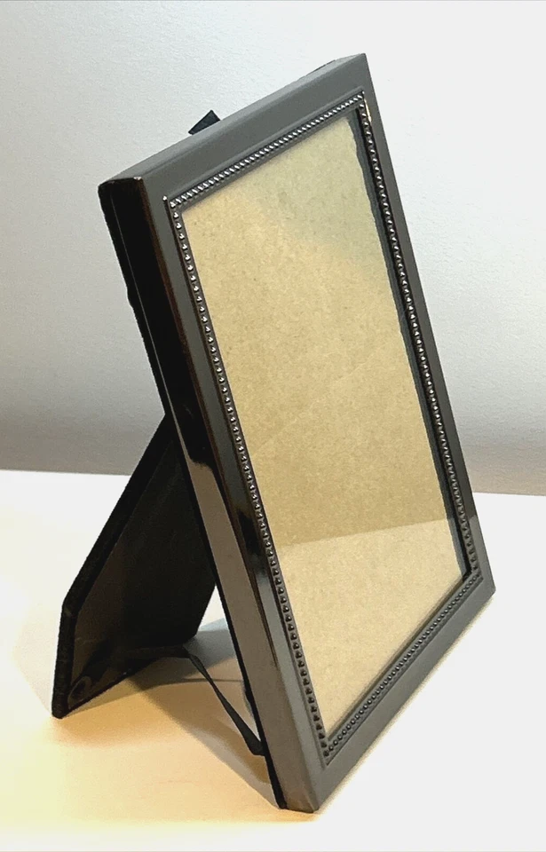 Marco de fotos Sheffield Home negro Gunmetal foto 4x6 Foto 2 de 4