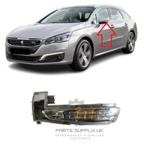 Clignotant Peugeot 508
