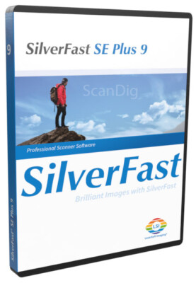 SilverFast SE Plus 9 für Epson Perfection V700 (3531)