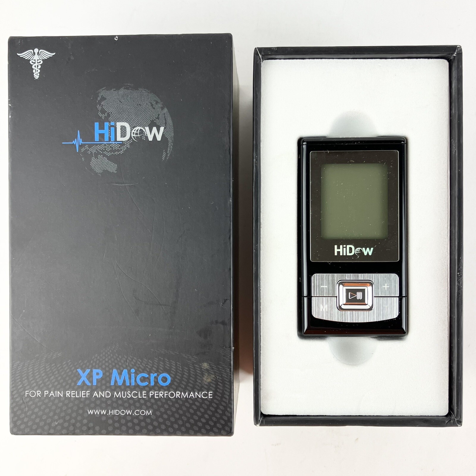 HiDow XP Micro for Pain Relief and Muscle Performance for sale  