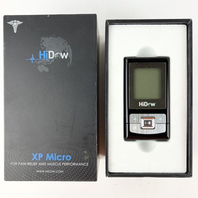 HiDow XP Micro for Pain Relief and Muscle Performance for sale