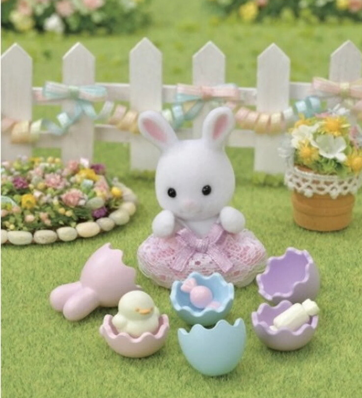 Calico critters easter clearance