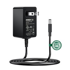 UL 5ft AC/DC Adapter for Cobra CPP 7500 CPP7500 JumPack Jump Starter Power Cord
