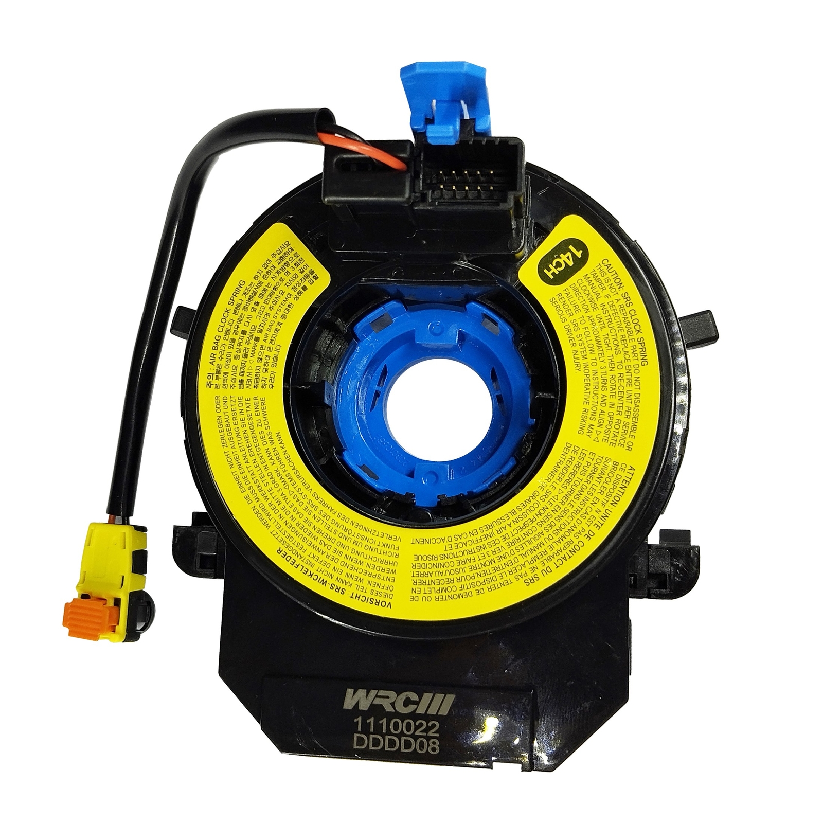Slip Ring Clockspring Airbag WRC for Hyundai Elantra, Sonata i45, Azera, Velos
