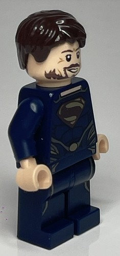 LEGO Jor-El (Minifigure, Poly Bag 5001623, Superman, DC, 2013, Jor El) Canadian - Picture 2 of 11