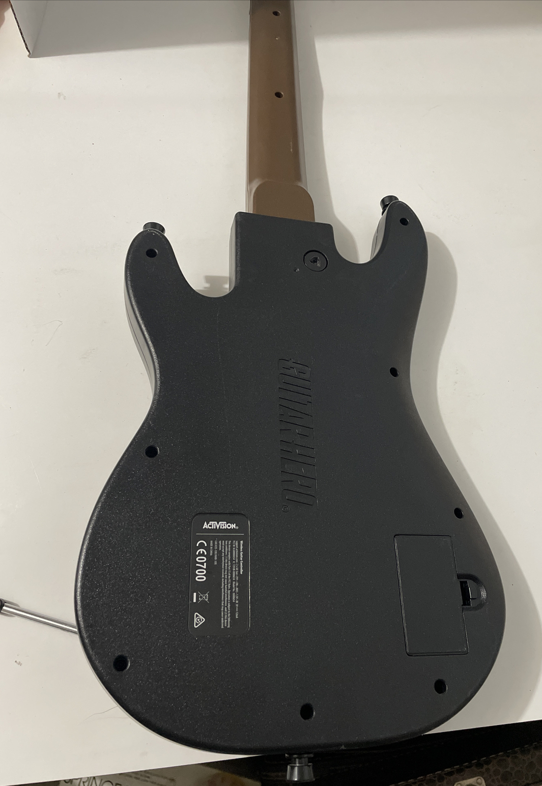 Guitar Hero Live Wireless Guitar Xbox 360/One, PlayStation eBay