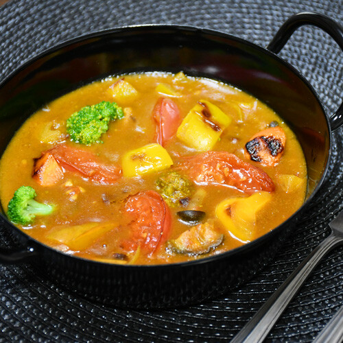 MtoM Shonan Ide Tomato Curry 湘南トマトカレー Japanese Yoshoku 洋食 Rice Seasoning - Picture 4 of 4