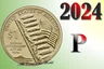 2024 P Native American $1 Dollar Sacagawea - Indian Citizenship - UNC - US Mint