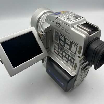 Sony Handycam DCR-PC110 Mini DV Camcorder for sale online | eBay