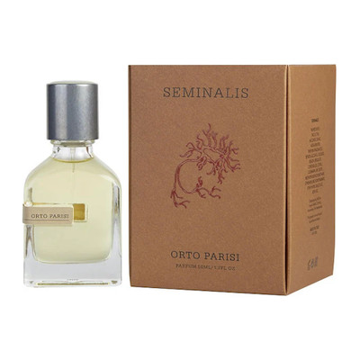 Seminalis by Orto Parisi 1.7 oz Parfum Cologne Perfume for Unisex New In Box