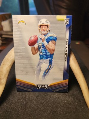 2019 Panini Playoff - Rookies Easton Stick #231 (RC)