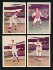 1972 Indianapolis Indians Team Issue (3-1/2