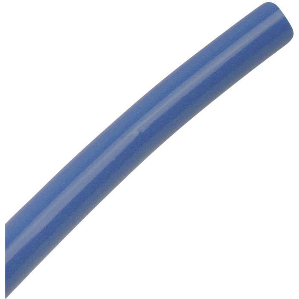 Tuyau d'air comprimé PE noir Ø 8mm ICH pour réseau pneumatique industriel