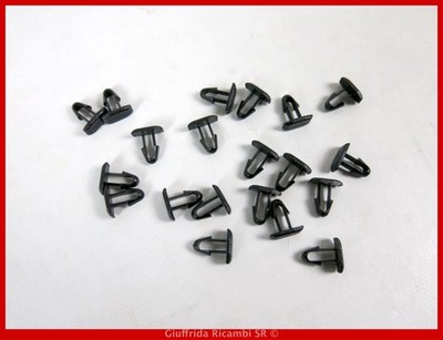5X Clips LEXUS GS II III IS II ES V TOYOTA COROLLA VII VIII IX X Verso Original