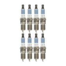 Set Of 8 Motorcraft Sp521x Spark Plug Oem For Ford