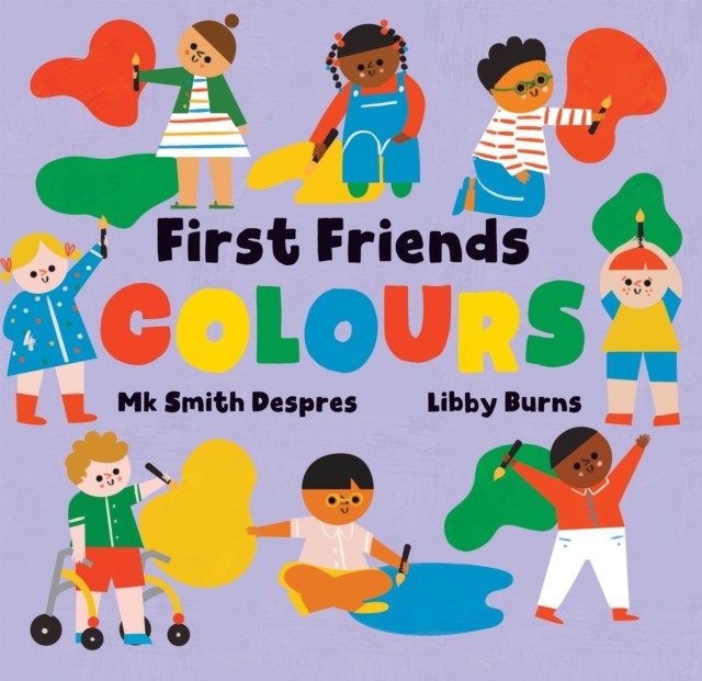 First Friends: Colours - Image 5