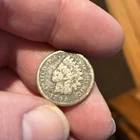 1894 Indian Head Cent Penny 1c Circulated Condition US Coin