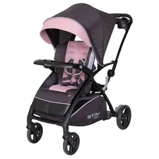 Baby Trend Sit N Stand 5-in-1 Shopper Stroller - Cassis
