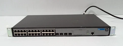 HPE 1920-24g-PoE+ (370W) - JG926A - Gigabit Switch