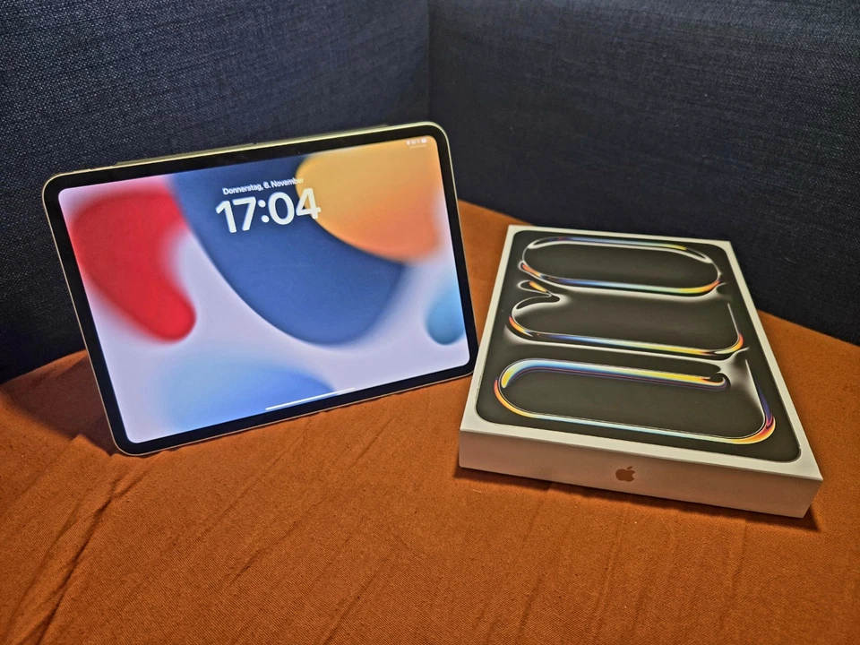 Apple iPad Pro 11 M4 2024 256GB Wi-Fi 11 Zoll Silber