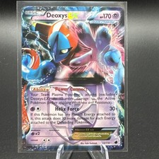 Deoxys EX (Team Plasma) 53/116 Plasma Freeze Holo on eBay