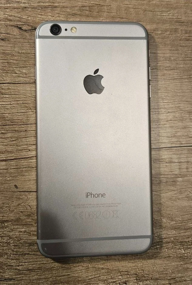 Apple iPhone 6 Plus - 64GB - Argento/Bianco - Immagine 2 di 2