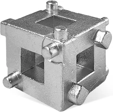 3/8" Disc Brake Piston Caliper Wind Back Cube, Vehicle Rear Drive Disc Brake