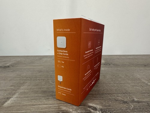Square Credit Card Reader for Contactless and Chip Machine A-SKU-0113 NEW - Picture 3 of 4