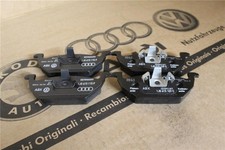 1J0698151J Pastillas Freno Delanteras Skoda Fabia Octavia Nuevas Genuinas 