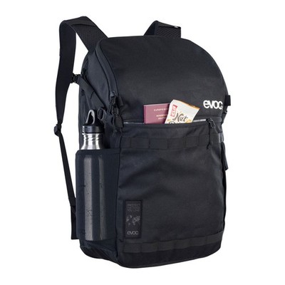 EVOC Travel Backpack 22 22L Black 401318100