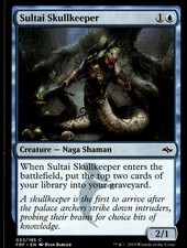 2015 Fate Reforged Sultai Skullkeeper Expansion/Common #53