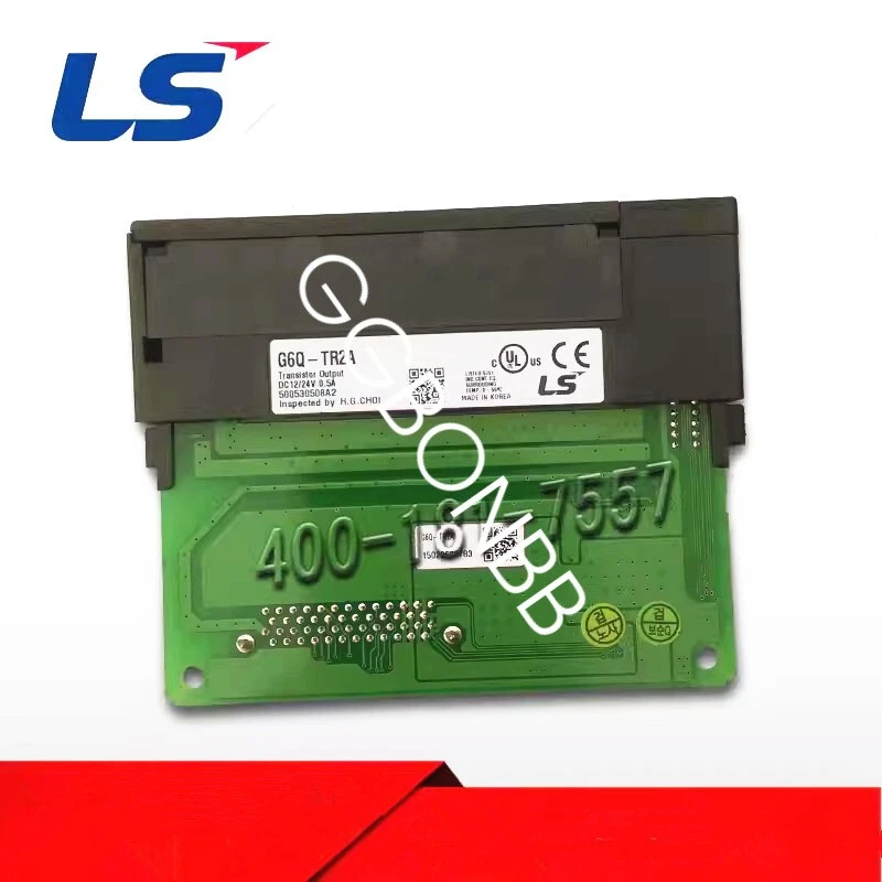 1pcs LS Module K200S series PLC output module G6Q-TR2A FedEx or DHL or UPS - Image 3 of 4