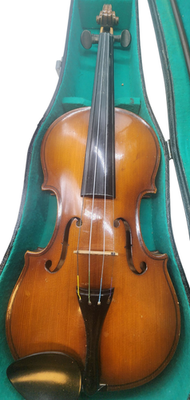 Violin Suzuki No.11 4/4 Scale Nagoya Japan and Hard Case | eBay