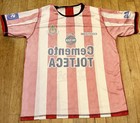 2002-03 Chivas Guadalajara Home Bootleg Jersey Cemento Tolteca Vintage  XL — photo 6
