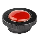 Round Quick Release plate for Manfrotto Compact Action Tripod QR Plate
