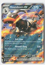 Houndoom Ex #103 Prices | Pokemon Promo | Pokemon Cards
