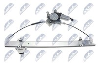 Fensterheber NTY EPS-NS-000S FüR Nissan Pathfinder 3 R51 VAN Dci 4WD 4X4 R51M