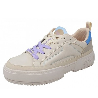 Buffalo RES Fox Lo  Sneaker Beige