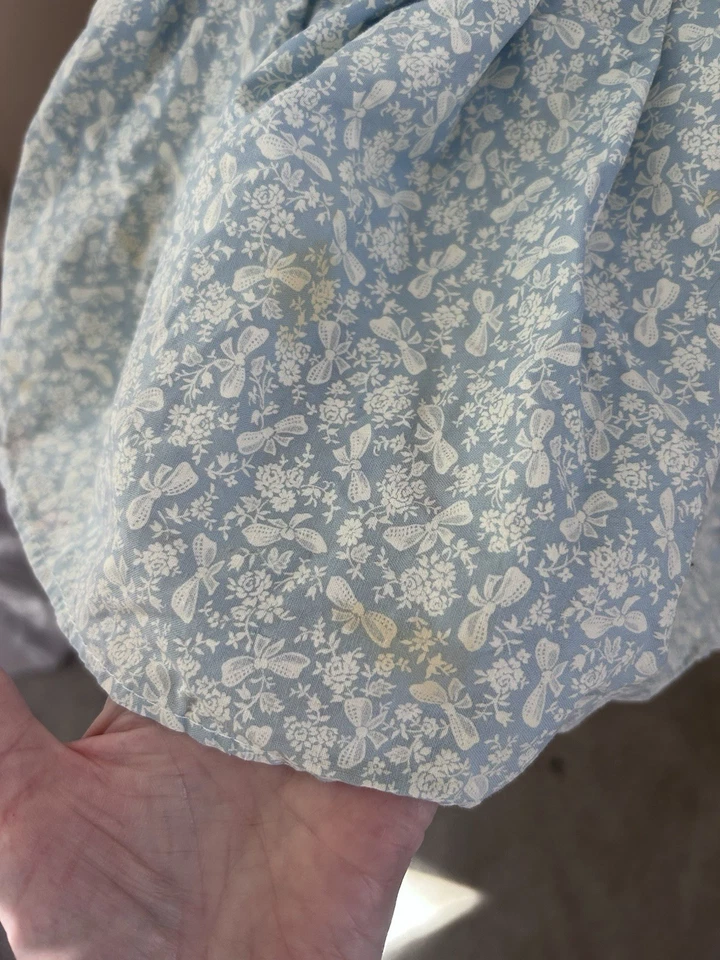 Vintage 1950s/60s Nancy Anne Miami Romper Play suit Cotton Sz S - Image 3 of 4