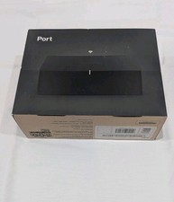 Sonos PORT1US1BLK Connect Port Streaming Media Player Black Gen 2 Factory Sealed