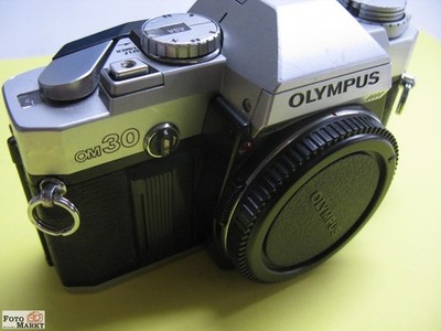 Olympus OM-30 Spiegelreflexkamera Gehäuse - OM-System analog SLR-Kamera
