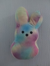 Peeps Bunny Stuffed Toy Rabbit Plush Toys Doll Carrot Comfort Bunny Kids Toys