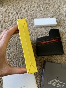 Ultimate Basketball for NES Nintendo Complete In Box Booklet Foam - Excellent!