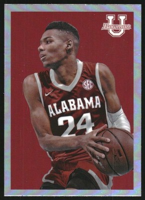 B1318- 2022-23 Bowman Chrome University Bk Cards -You Pick- 15+ FREE US SHIP