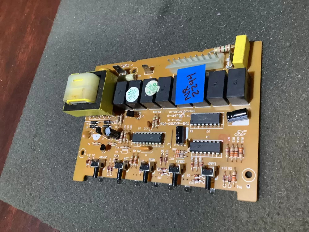 その他 emi Emerson E230073 Microwave Control Board AZ126869 | NR2294 | eBay
