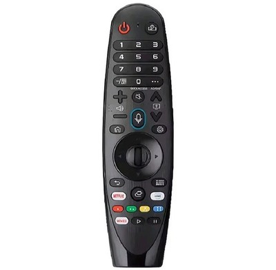 LG Magic TV Fernbedienung mit Zeiger & Sprachfunktion für LG Smart TV OLED QNED UHD