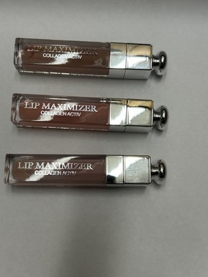 Dior Addict Lip Maximizer ~ Collagen Activ Lip Plumper  Choose Shade ~ NWOB