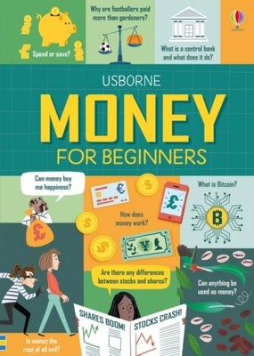 Money for Beginners Eddie Reynolds
